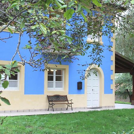 Casa De Aldea Monga 9 En Nava, Asturias Villa Buitenkant foto