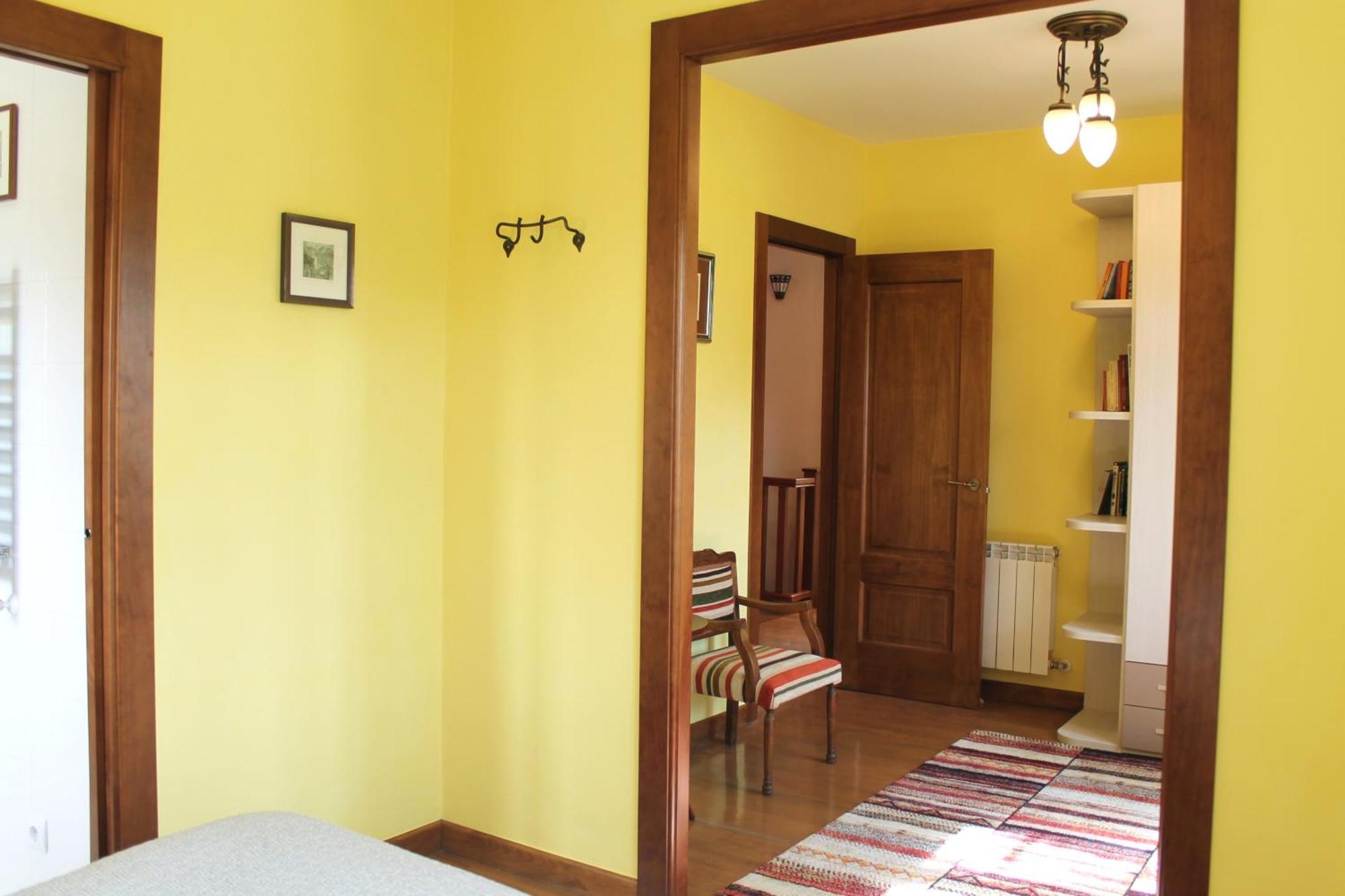 Casa De Aldea Monga 9 En Nava, Asturias Villa Buitenkant foto