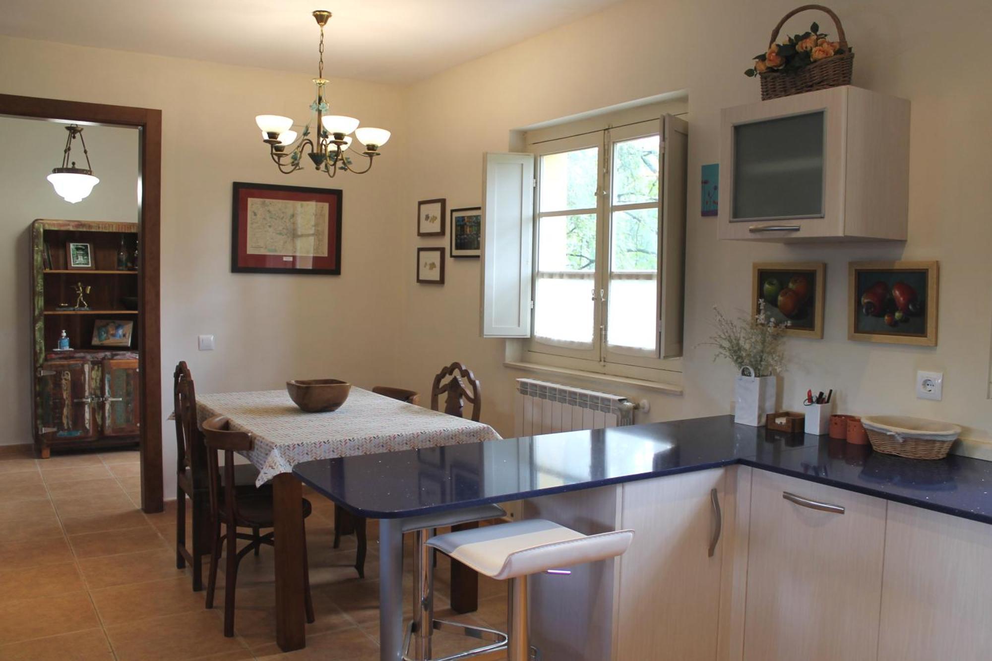 Casa De Aldea Monga 9 En Nava, Asturias Villa Buitenkant foto