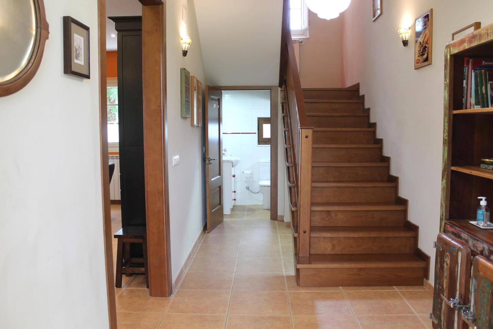 Casa De Aldea Monga 9 En Nava, Asturias Villa Buitenkant foto